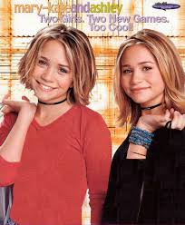 Notes on fashion at metropolitan museum of art on may 06, 2019 in new york city. Olsen Twins Photo Gallery 8 Olsen Twins Ashley Mary Kate Olsen Mary Kate Ashley