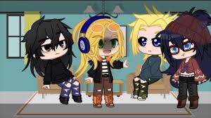Although he loves you most when it's just you and him with no cameras to play up for. Im Not Happy Im Just Smiling Meme Gacha Club Present Mic Angst Youtube