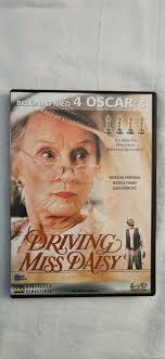DVD-film: Driving Miss Daisy (Morga..