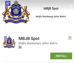 Check spelling or type a new query. Aplikasi Parkir Kereta Mbjb Spot Portal Rasmi Majlis Bandaraya Johor Bahru Mbjb