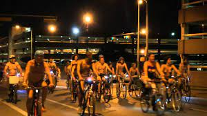 World Naked Bike Ride Austin TX 2012 - WNBR Austin (NSFW) - YouTube