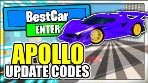 Codes can be used to earn cash bonuses and are only available for a limited time (with the exception of the developers codes). All New Apollo Update Codes Car Dealership Tycoon Roblox Youtube