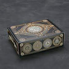 Check spelling or type a new query. Puzzle Box Escape Artist Gift Cards For Guys Man Crates