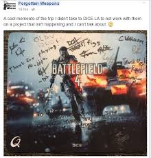 Ian From Forgotten Weapons Totally Not Helping Dice With Bf1 Imgur