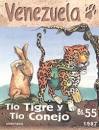 Resultado de imagen para VICTOR GRUBER TIO TIGRE Y TIO CONEJO
