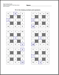 Fun Math Worksheets For Middle School Free Easy Math Worksheets Free Printable Math Worksheets Math Worksheets