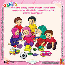 Melatih saraf motorik anak dengan mewarnai gambar islami adalah hal yang sangat mengembirakan buat sang anak. 86 Gambar Anak Tk Mengaji Gambar Pixabay