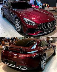 Mercedes Amg Gt S Via Reddit In 2020 Mercedes Amg Gt S Mercedes Amg Mercedes