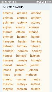 No matter the occasion, appreciation goes a long way. How Many Different Six Letter Words Can Be Made By Rearranging The Letters Of The Phrase I Enjoy Maths Excluding Spaces Quora