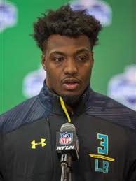 Photos: LSU Tigers at NFL combine
