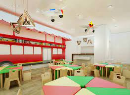 Choo choo train baby & child care centre is not just an ordinary daycare centre. Putrajaya Childcare Centre Architectural Interior Design Renovation Ideas Photos And Price In Malaysia Atap Co