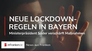 Der virologe drosten äußerte sich hingegen. Neue Lockdown Regeln In Bayern I Ministerprasident Soder Verscharft Massnahmen Youtube