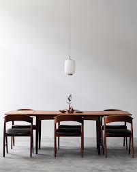 Vintage Danish Dining Table In Teak Danish Dining Table Danish Dining Rooms Danish Dining Chairs