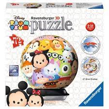 See more related results for. Tsum Tsum 72pc 3d Jigsaw Puzzle Ball Disney Puzzles Tsum Tsum Disney Tsum Tsum