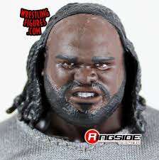 Mark Henry- WWE Elite 26 WWE Toy Wrestling Action Figure by Mattel