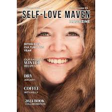 Self-Love Maven Magazine: Spring 2024: Wall, Martina, Pramberger, Kelly:  9798322124764: Amazon.com: Books