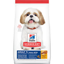 Chicken bones can slither and cut their stomach. Hill S Science Diet Adult 7 Small Bites Chicken Meal Barley Rice Recipe Dog Food