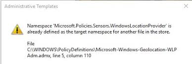 Possible reasons are blank passwords not allowed, logon hour restrictions, or a policy restriction has been 1. Group Policy Editor Blank
