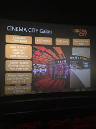 Începând din 17 noiembrie, gălățenii pot lua cu asalt cel mai nou multiplex din reţeaua cinema city românia, în shopping city galaţi. Justice League Printre Primele Filme 3d Din Cinema City Galati