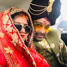 Amit and kitto Jaiswal added a...