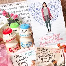 Para todos os garotos que já amei trailer legendado. Facebook