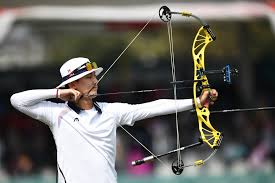 Thomas resident nicholas d'amour will head to the tokyo olympics a serious medal contender after moving into the top five in the world rankings monday. Olympic Champion Bonchan Exits In South Korea S Archery Tokyo 2020 Trials