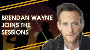 Brendan Wayne Joins the Sessions (The Mandalorian)