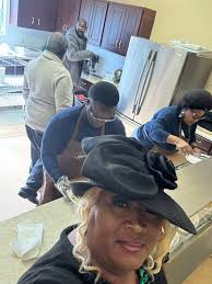 On Behalf of Pastor Dr. Stanley K., First Lady Surenell McCrary, and the  Friendship M.B. Church Family would like to say Smile and Make Someone's  Day Look at the beautiful smiles Yes