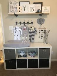 Black And White Baby Nursery Decor Baby Nursery Black White Grey Nursery For Our Little Boy Baby Boy Room Nursery Baby Boy Room Decor Grey Baby Nursery