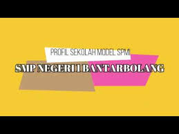 Agar pelaksanaan spmi sesuai dengan kebijakan dan konsep yang diinginkan maka sekolah yang telah. Video Profil Sekolah Model Spmi Smp Negeri 1 Bantarbolang Kab Pemalang Youtube