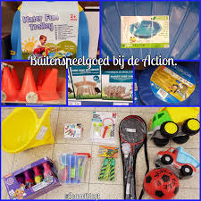 Buitenspeelgoed Bij De Action Jeanetblogt