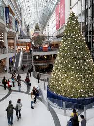 Find great indoor christmas decorations at low prices when you shop at walmart canada. Shopping Mall At Christmas Editorial Stock Image Image Of Malls 82110694