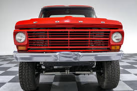 Image result for Poppy Red 1967 Ford Truck