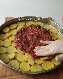 Nuran Adli Kullanicinin Nuran Panosundaki Pin 2020 Yemek Tarifleri Yemek Etli Yemek Tarifleri