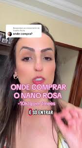 Nano Rosa E Seguro