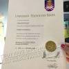 Diploma perakaunan ijazah sarjana muda perakaunan. 1