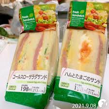 まい ば すけ っ と サンドイッチ