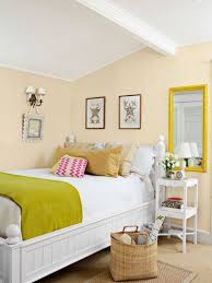 11 Smart Ways To Brighten Your Home With Color Small Bedroom Colours Warm Bedroom Colors Bedroom Color Schemes