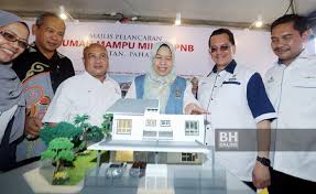 دار المعمور‎, the abode of tranquility) is a sultanate and a federal state of malaysia. Pahang Dapat Manfaat Kediaman Rent To Own