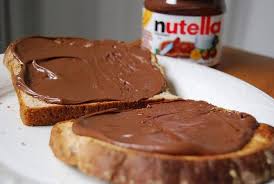 Le Sans Gene Legendre Nutella Fait Maison Nutella Recette Nutella