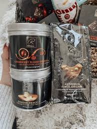 We then coat each caramel with a decadent . Making The Perfect Holiday Gift Basket With Signature Reserve