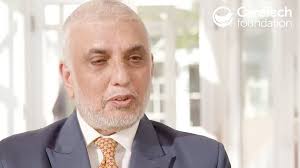 Haroon Sheikh • CareTech Foundation