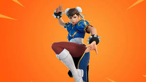 Stage 3 black and blue lynx doing hula & shuffle emote with custom animations. Your Skins Are On Twitter Chun Li Won The Thicc Fortnite Skin Contest
