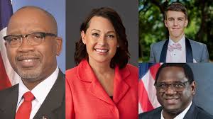 1826 19th st s, saint petersburg, fl 33712. Ken Welch Latest To Join St Petersburg Mayoral Race Wtsp Com