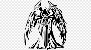 Three of the special messengers mentioned in the bible are the archangels michael, gabriel, and raphael. Michael Gabriel Archangel Tattoo Tribe Angel Mammal Carnivoran Png Pngegg