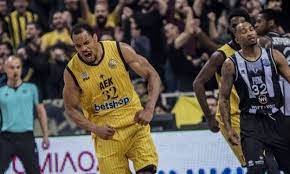Official twitter account of paok bc. Vince Hunter Guides Aek To Bcl Quarterfinals Eurohoops