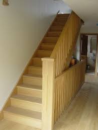 Hgtv expert eric stromer installs the newel post, installs the shoe rail, attaches the spindle and handrails and then stains the post and banister. Banister Rails Stairparts Update Your Stairs Uk Shawstairs