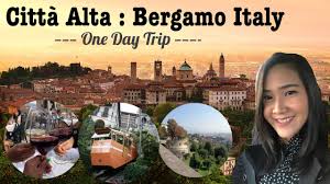 From finding luck where one least expects it to trying stracciatella ice cream in its birthplace, bergamo offers a range of unique and curious experiences. Bergamo Italy Citta Alta Upper City One Day Trip Bergamo Travel Guide Youtube