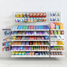 Candy Rack 3d Model In 2020 Supermarket Design Grocery Store Design Store Shelves Design