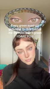 Matching Beautiful Eyes Moment with Smileydani158 and Olivia Dunkley